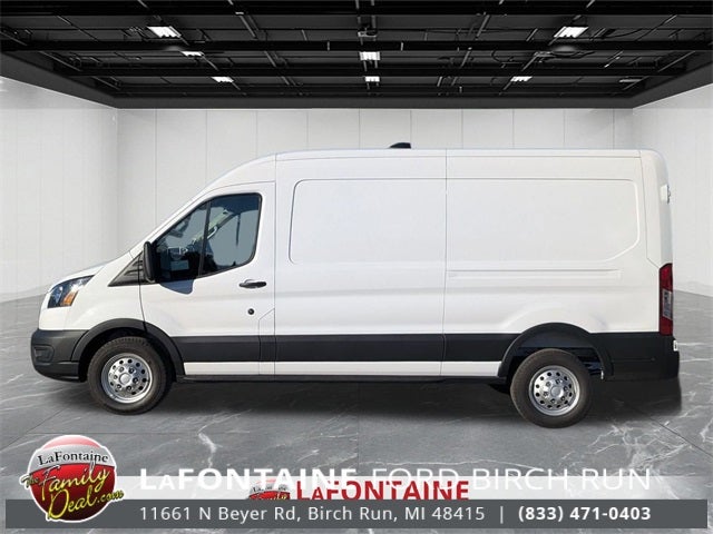 2026 Ford Transit-250 Mid Roof