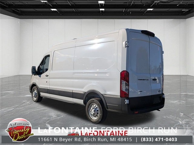 2026 Ford Transit-250 Mid Roof