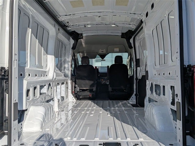 2026 Ford Transit-250 Mid Roof