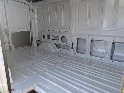 2026 Ford Transit-250 Mid Roof