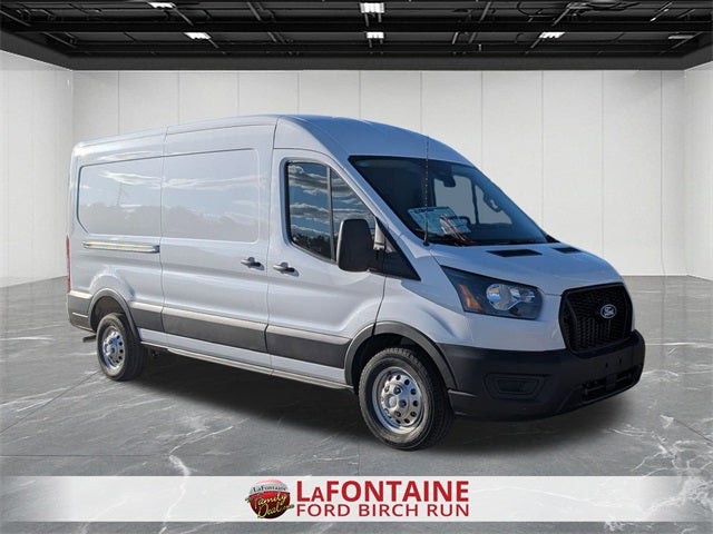 2026 Ford Transit-250 Mid Roof
