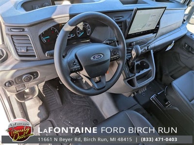 2025 Ford Transit-350 Base