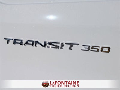 2025 Ford Transit-350 Base
