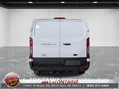 2025 Ford Transit-350 Base