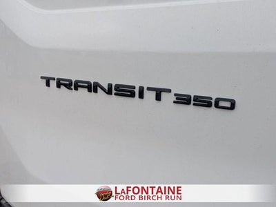 2026 Ford Transit-350 Base