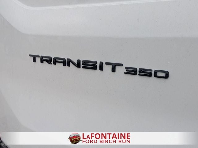 2026 Ford Transit-350 Base