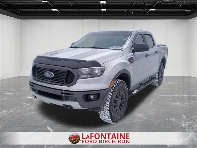 2023 Ford Ranger XLT