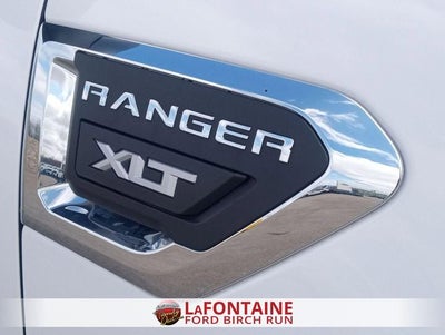 2023 Ford Ranger XLT