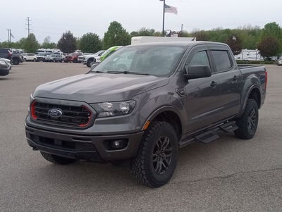 2023 Ford Ranger XLT