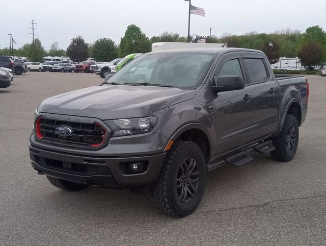 2023 Ford Ranger XLT