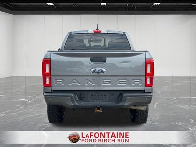 2023 Ford Ranger XLT