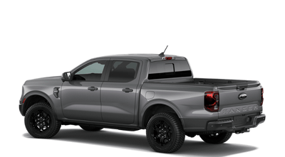 2026 Ford Ranger XLT In-Transit