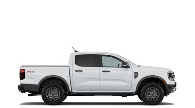 2026 Ford Ranger XLT In-Transit