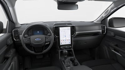 2026 Ford Ranger XLT In-Transit