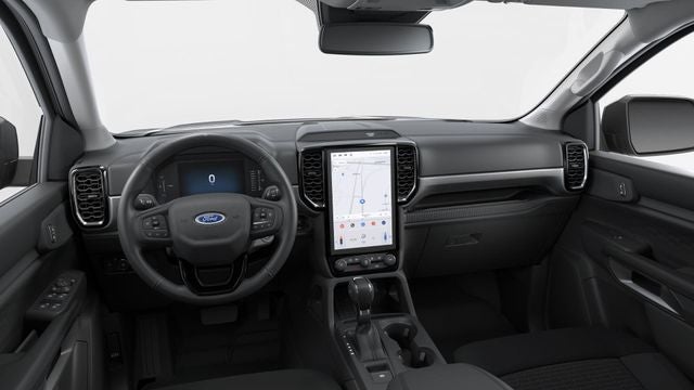 2026 Ford Ranger XLT In-Transit