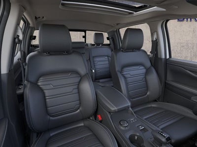 2026 Ford Ranger Lariat