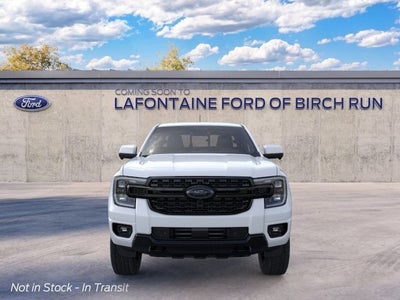 2026 Ford Ranger Lariat