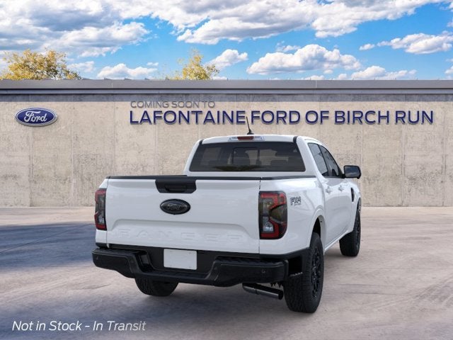 2026 Ford Ranger Lariat