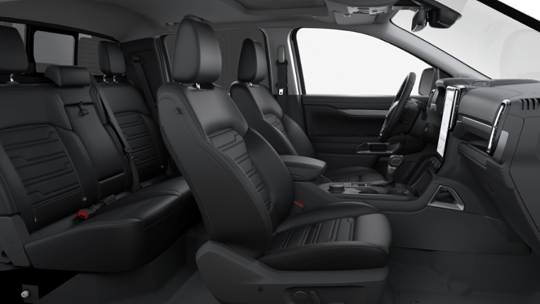 2026 Ford Ranger Lariat