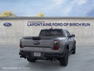 2025 Ford Ranger Raptor