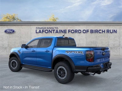 2025 Ford Ranger Raptor
