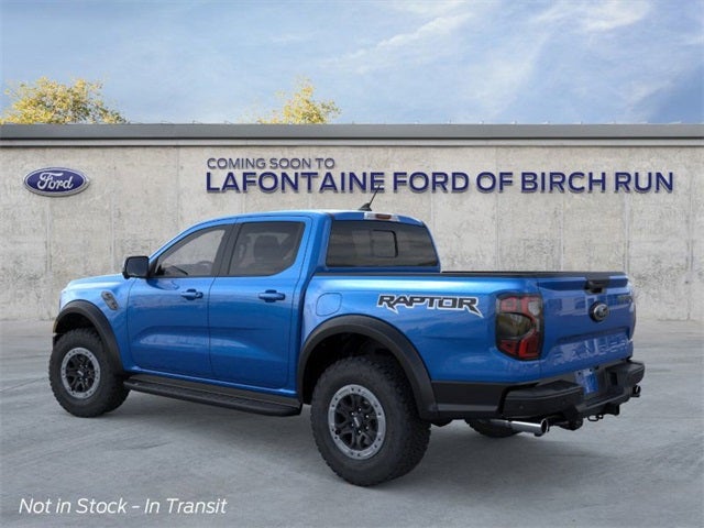 2025 Ford Ranger Raptor