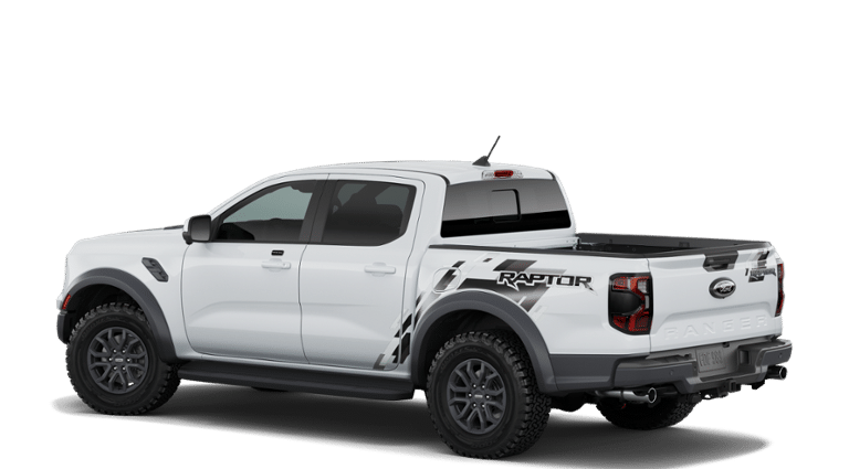 2026 Ford Ranger Raptor In-Transit