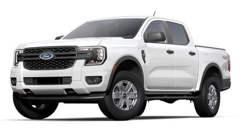 2025 Ford Ranger XL In-Transit