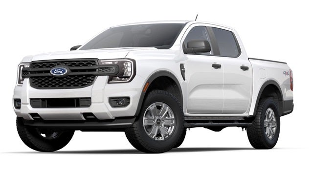 2025 Ford Ranger XL In-Transit
