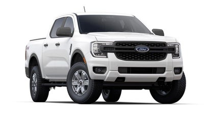 2025 Ford Ranger XL In-Transit