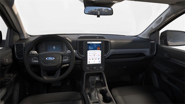 2025 Ford Ranger XL In-Transit