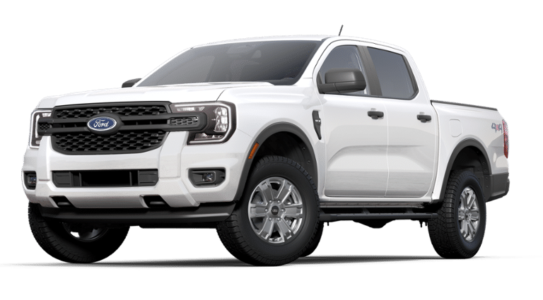 2025 Ford Ranger XL In-Transit