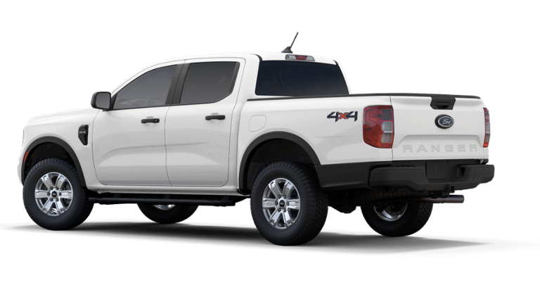 2025 Ford Ranger XL In-Transit