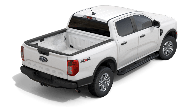 2025 Ford Ranger XL In-Transit