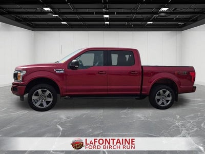 2019 Ford F-150 XLT