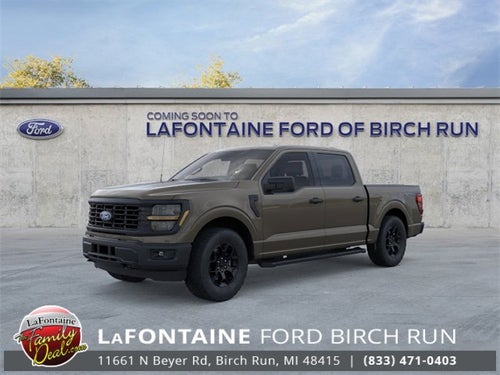 2026 Ford F-150 STX In-Transit