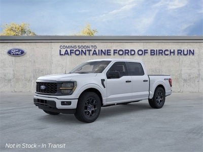 2026 Ford F-150 STX In-Transit