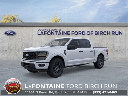 2026 Ford F-150 STX In-Transit