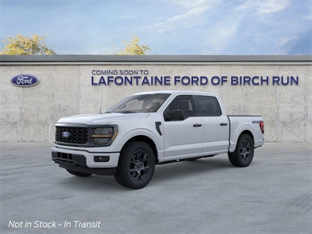 2026 Ford F-150 STX In-Transit
