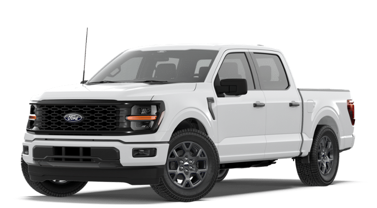 2026 Ford F-150 STX In-Transit