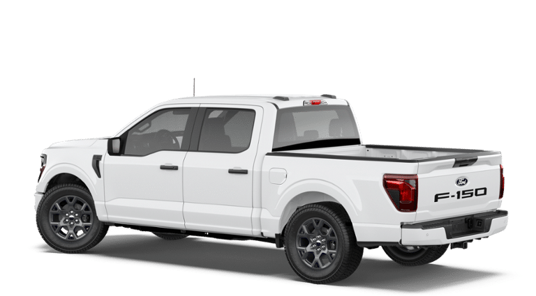 2026 Ford F-150 STX In-Transit