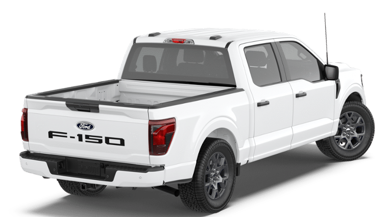 2026 Ford F-150 STX In-Transit