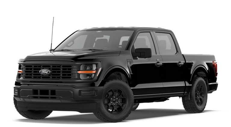 2026 Ford F-150 STX In-Transit