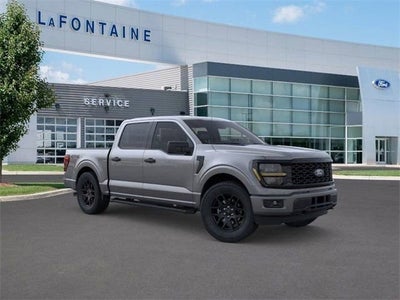 2025 Ford F-150 STX