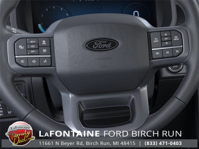 2026 Ford F-150 XLT In-Transit