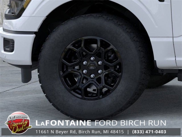 2026 Ford F-150 XLT In-Transit