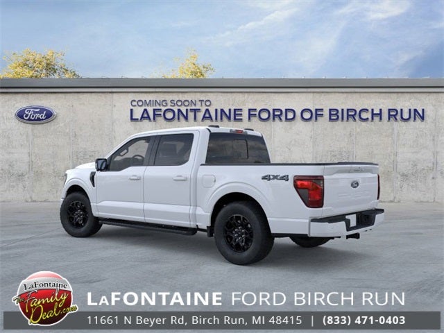 2026 Ford F-150 XLT In-Transit