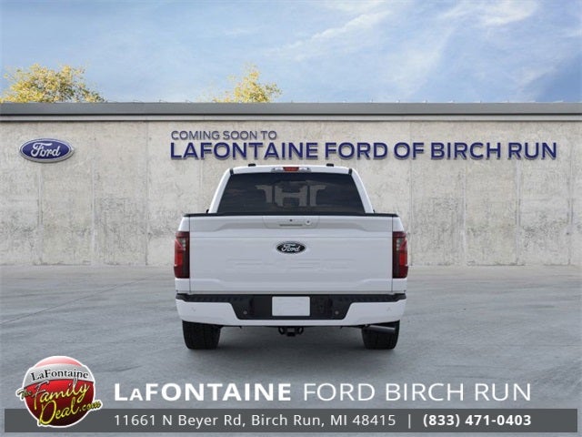 2026 Ford F-150 XLT In-Transit