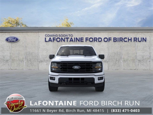 2026 Ford F-150 XLT In-Transit