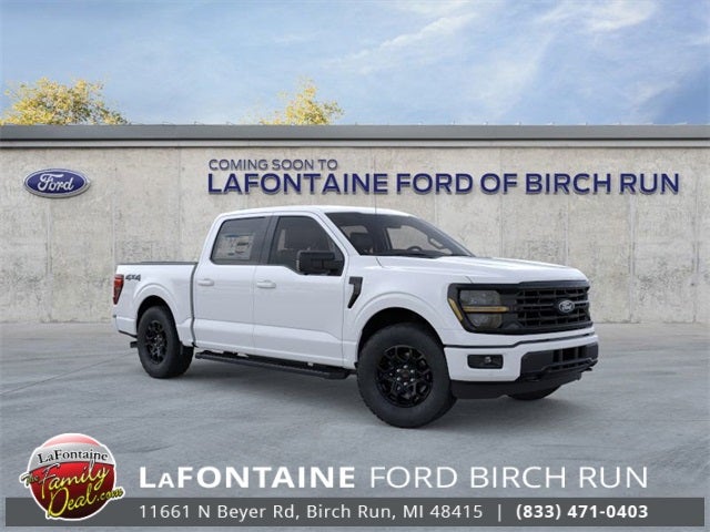 2026 Ford F-150 XLT In-Transit